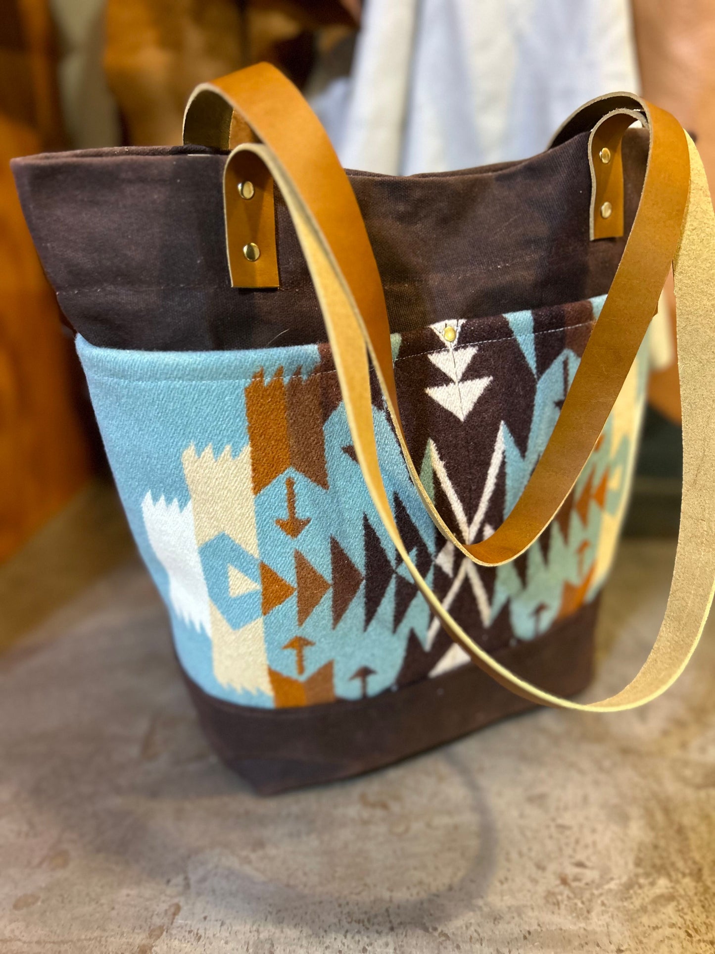 Southwest Tot Bag