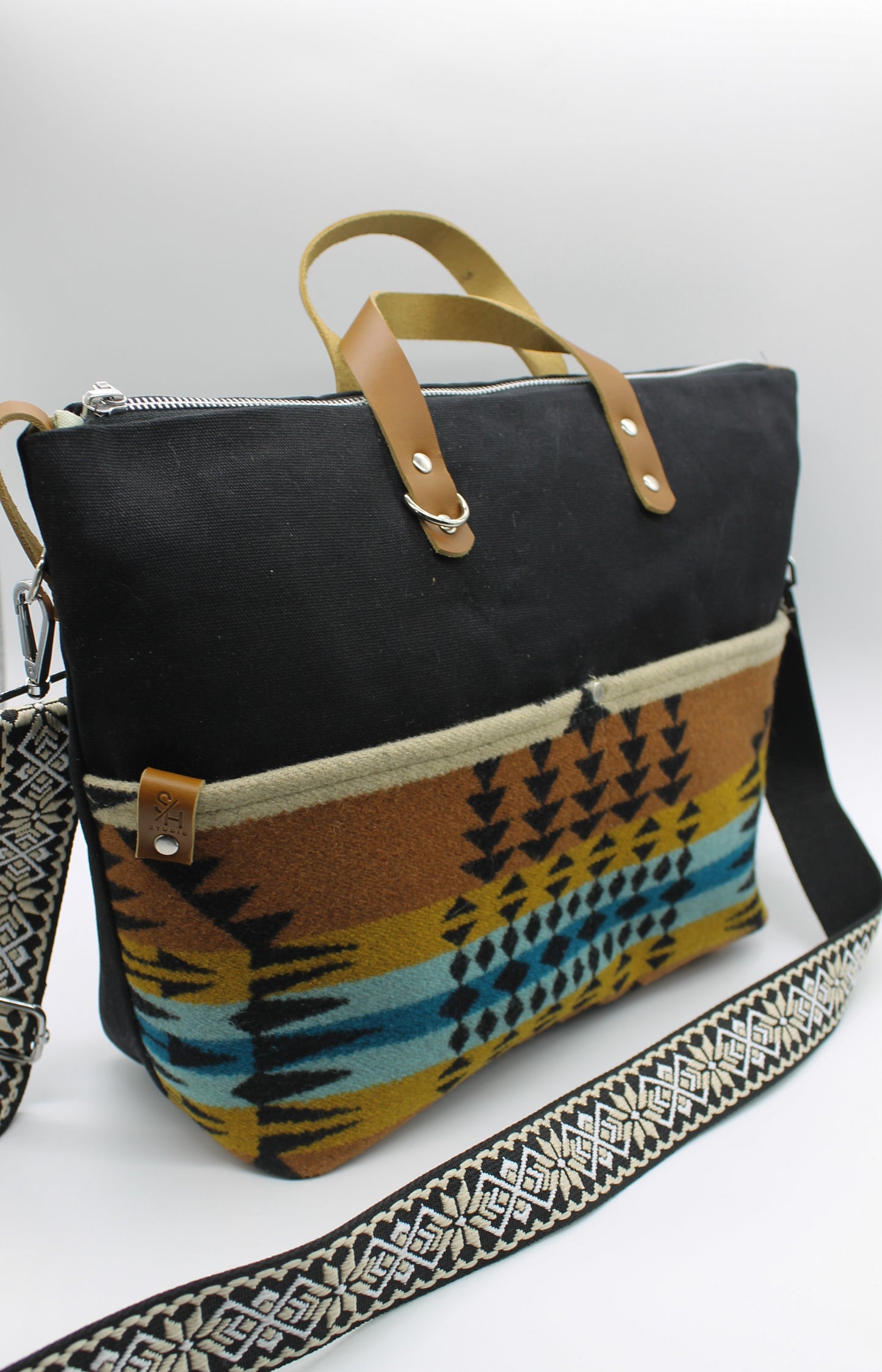 southwest crossbody