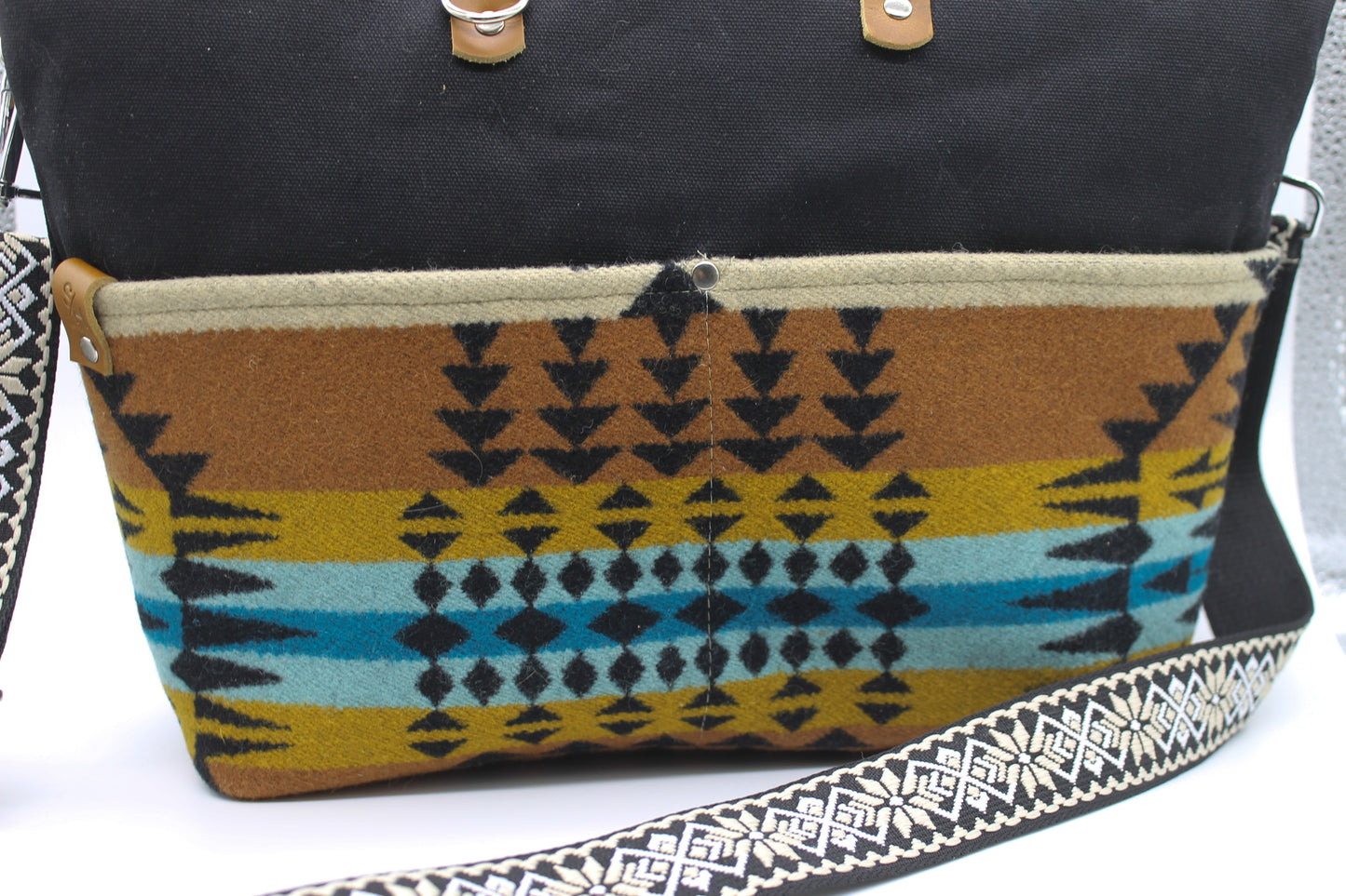 cowboy chic bag