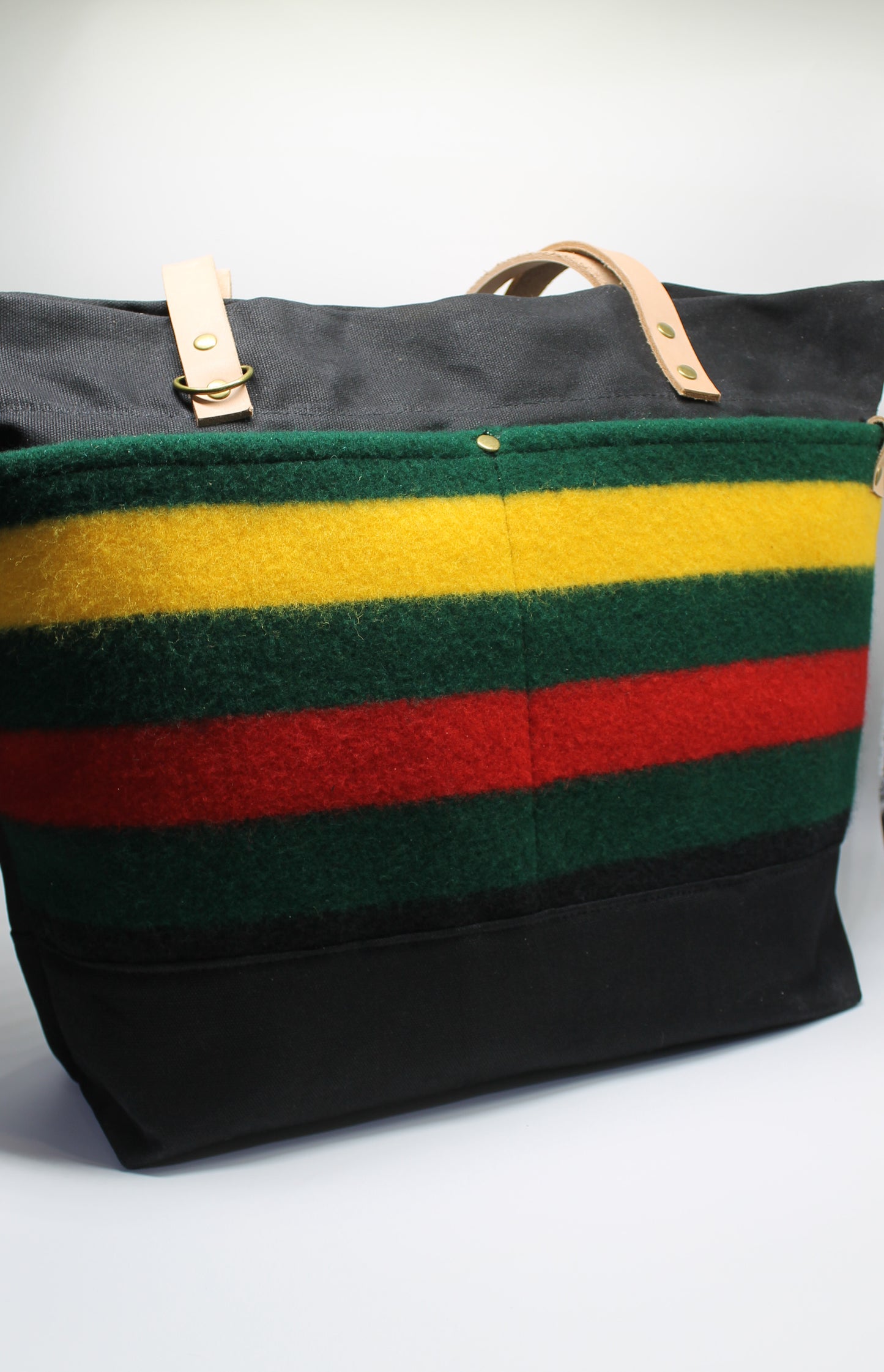 Northwoods tote