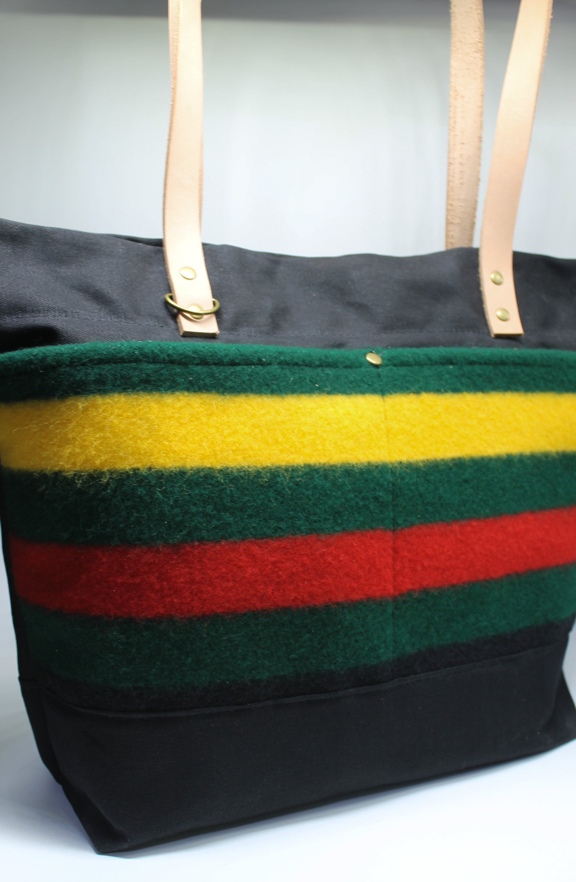 cabin tote bag